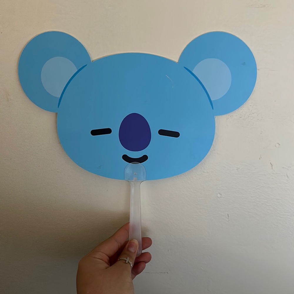 BT21 KOYA fan